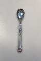 Danam Antik presents: Cohr Saxon Egg Spoon in Silver / Steel