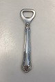 Danam Antik presents: Cohr Herregård Bottle Opener with Silver Handle