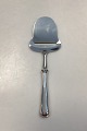 Double Fluted Cohr Cheese Slicer in Silver / Steel
