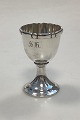 Danam Antik presents: Altar Cup/ Egg Cup in Silver
