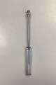 Danam Antik presents: Georg Jensen Sterling Silver Bernadotte Cheese Slicer No. 223A