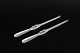 Georg Jensen Acorn, set of two lobster forks.
