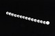 Anton Michelsen sterling silver bracelet.
