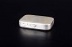 L'Art presents: Danish silver snuff box.