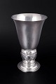 Georg Jensen sterling silver vase model 68.