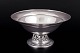 Georg Jensen, sterling silver compote model 431.
