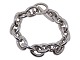 Antik K presents: Randers SølvvarefabrikChunky sterling silver Anchor bracelet
