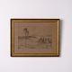 Landscape print from the 1930s