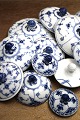 K&Co. presents: Old Royal Copenhagen loose lids for Blue Fluted jugs and bowls....
