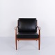 Armchair by Grete Jalk for France & Søn in teak and ...