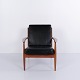 Model 118 armchair by Grete Jalk for France & Søn in ...