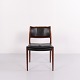 Osted Antik & Design präsentiert: N.O. Møller Esszimmerstuhl Modell 80 – J.L. Møllers Møbelfabrik, 1970er Jahre
