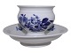 Blue Flower Rare huge office cup