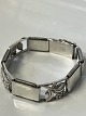 Vintage Silver BraceletLength 16.5 cm.