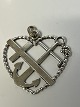 Silver, Pendant Faith Hope and Love