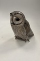 Danam Antik presents: Royal Copenhagen Tawny Owl Figurine No. 1304