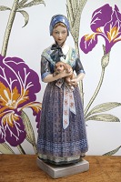 item no: Dahl Jensen Havdrup pige 1144