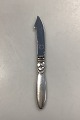 Danam Antik presents: Georg Jensen Cactus Sterling Silver Citrus Knife No. 73