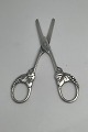 Danam Antik presents: Evald Nielsen Silver Grape Scissors