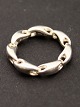Georg Jensen reflect sterling silver ring