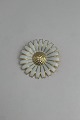 Georg Jensen Sterling Silver Marguerit (Daisy) Brooch ...