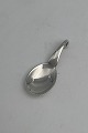 Georg Jensen Sterling Silver Ornamental Salt Spoon No 110