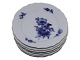 Antik K presents: Blue Flower CurvedSmall side plate14.5 cm. #1627