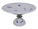 Blue Flower CurvedCake stand from 1898-1923