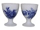 Antik K presents: Blue Flower CurvedEgg cup