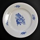 Royal Copenhagen, blue flower, braided, dinner plate, ...
