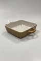 Danam Antik presents: Bing and Grondahl Jens Quistgaard Square Tray from the Relief Series