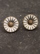 Anton Michelsen daisy sterling silver ear studs