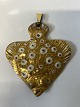Royal CopenhagenLarge pendant in the shape of a fish - ...