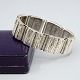 Antik Damgaard-Lauritsen presents: Knud V. Andersen; Silver bracelet