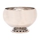 Large sterlingsilver bowl by Hans Hansen. Signed Hans ...