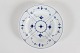 Royal CopenhagenBlue Fluted PlainDinner plate 175