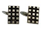 Danish sterlingsilverCufflinks from around 1960-1970