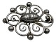 Herman SiersbolBrooch from 1960-1970