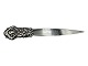 Antik K presents: Danish silver Large bookmark from around 1920