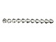 Antik K presents: N.E. From sterling silverBracelet from 1940-1960