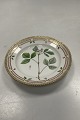 Danam Antik presents: Royal Copenhagen Flora Danica Salad Plate No. 20/3573