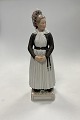 Royal Copenhagen Figurine Overglaze Fanoe No 12218