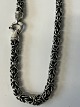 Antik Huset presents: King Necklace in Sterling Silver, 50 centimeters long, with lobster clasp.