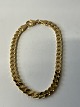 BNH - Panser Facet bracelet - gold-plated silverLength ...