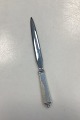 Danam Antik presents: Georg Jensen Sterling Silver/Steel Pyramid Letter Opener No. 304