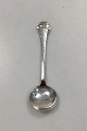 Danam Antik presents: Sommerfugl (Butterfly) Silver Sugar Spoon