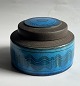 NIELS KÄHLER: Lidded jar from the Kähler factory