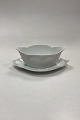 Royal Copenhagen Princess, Gold Sauce Boat No. 563
