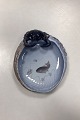 Royal Copenhagen Art Nouveau Bowl with Crab No. 2465