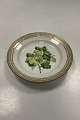 Royal Copenhagen Flora Danica Fruit Plate No 429/3573